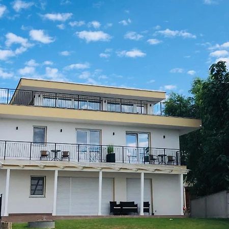 Villa Residence Sînmartin Εξωτερικό φωτογραφία