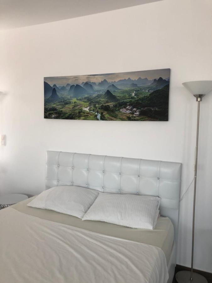 Villa Residence Sînmartin Εξωτερικό φωτογραφία