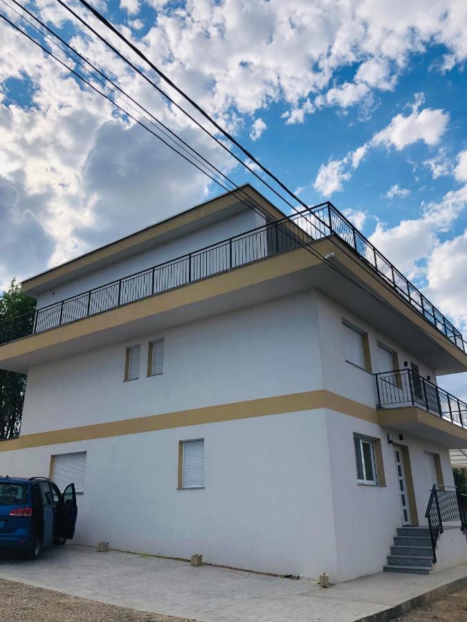 Villa Residence Sînmartin Εξωτερικό φωτογραφία