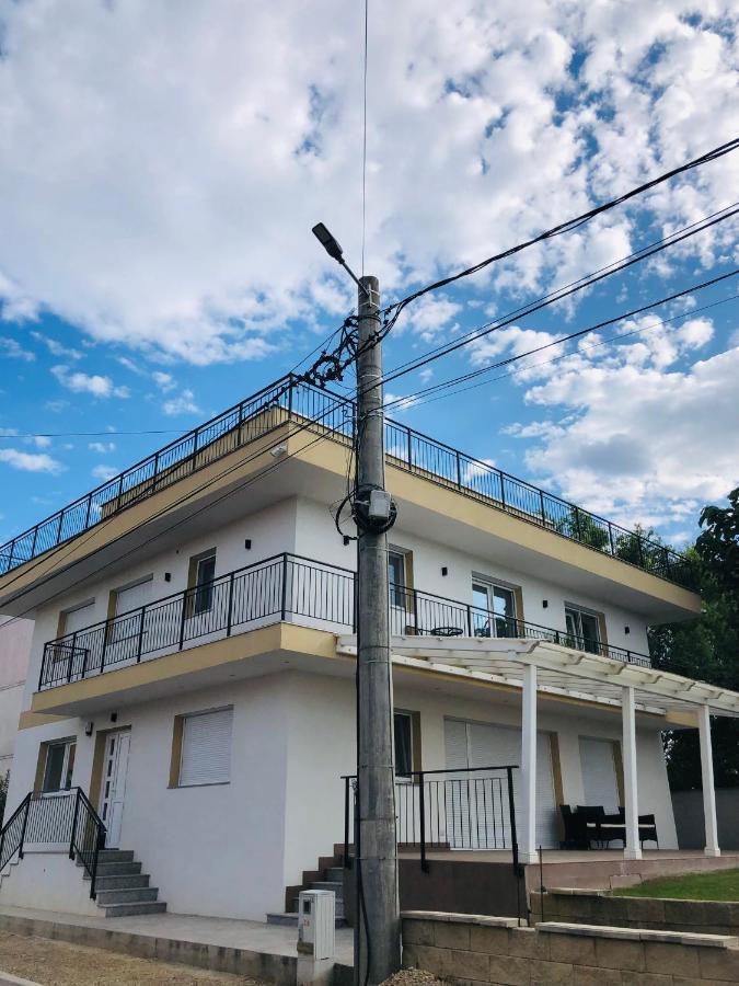 Villa Residence Sînmartin Εξωτερικό φωτογραφία
