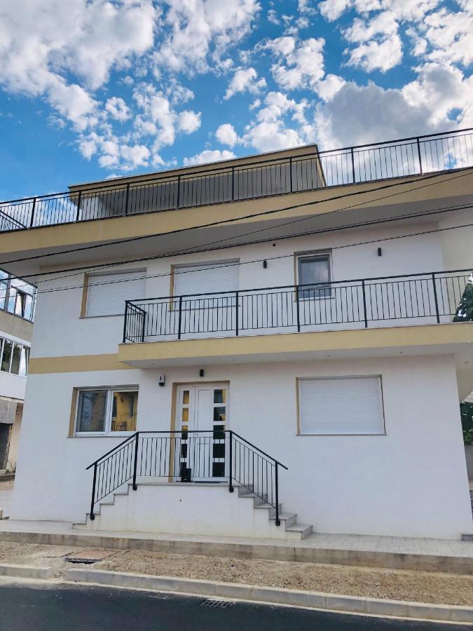 Villa Residence Sînmartin Εξωτερικό φωτογραφία