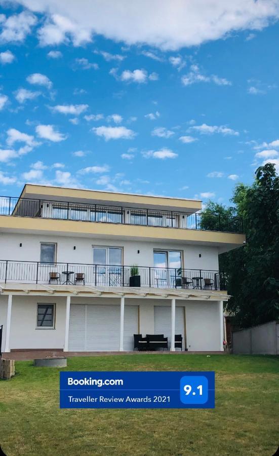 Villa Residence Sînmartin Εξωτερικό φωτογραφία