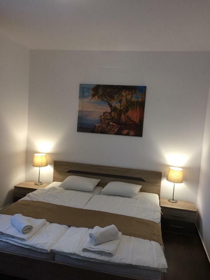 Villa Residence Sînmartin Εξωτερικό φωτογραφία