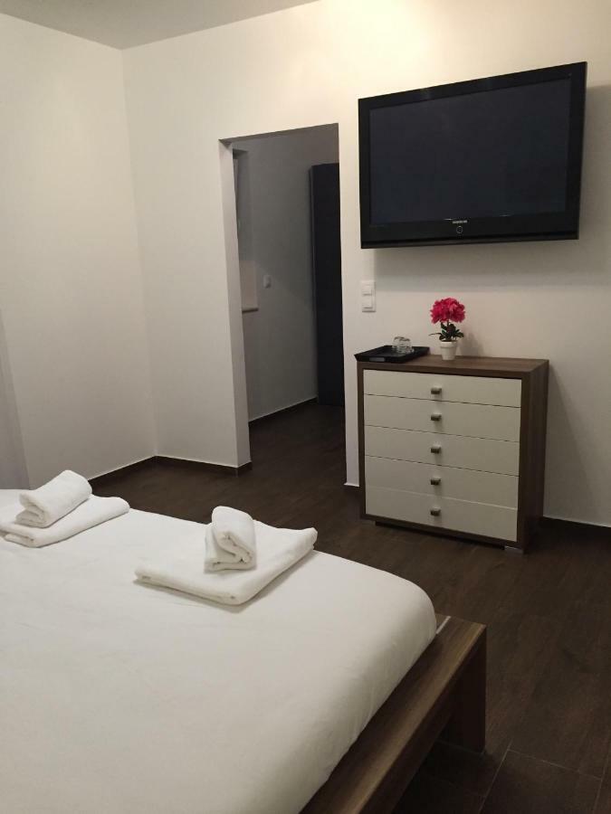 Villa Residence Sînmartin Εξωτερικό φωτογραφία