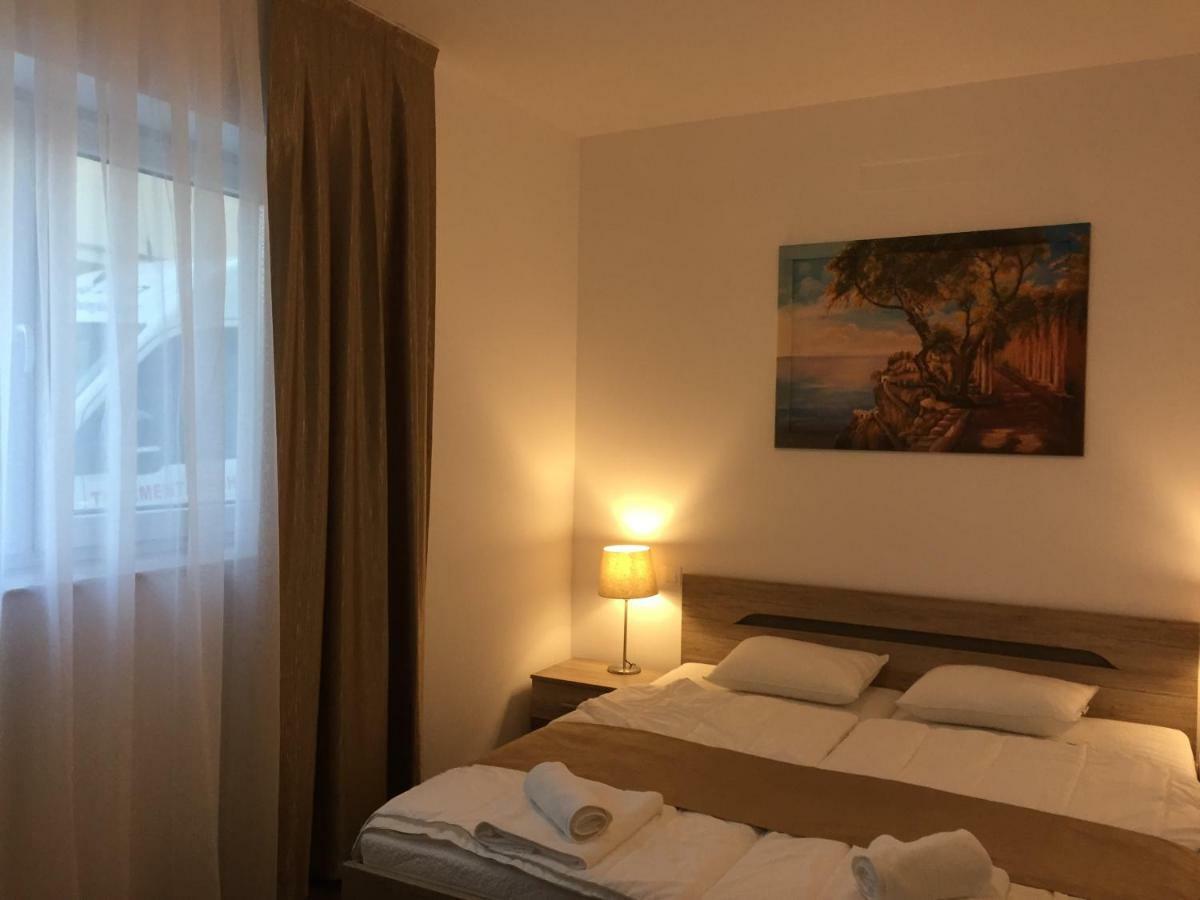 Villa Residence Sînmartin Εξωτερικό φωτογραφία