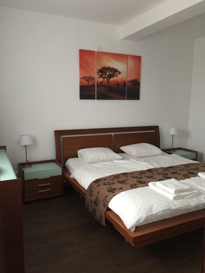 Villa Residence Sînmartin Εξωτερικό φωτογραφία