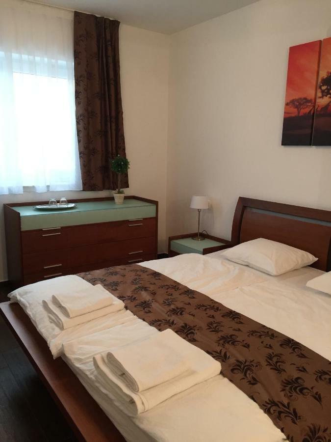 Villa Residence Sînmartin Εξωτερικό φωτογραφία