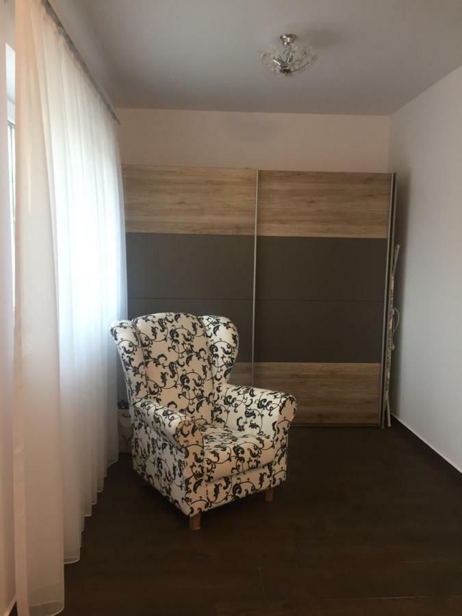 Villa Residence Sînmartin Εξωτερικό φωτογραφία