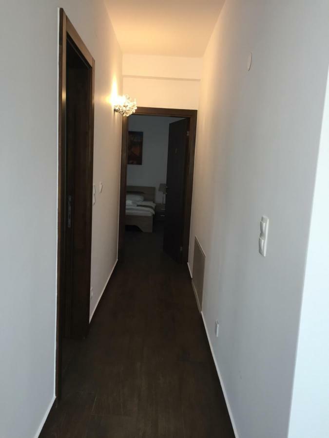 Villa Residence Sînmartin Εξωτερικό φωτογραφία