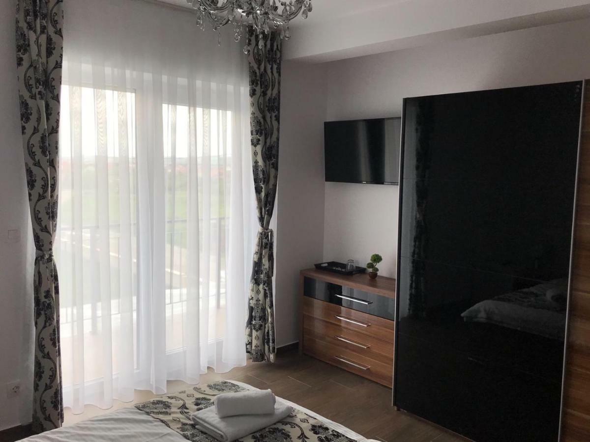 Villa Residence Sînmartin Εξωτερικό φωτογραφία