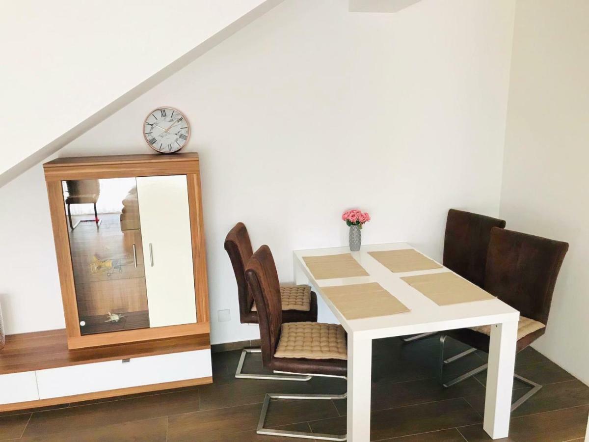 Villa Residence Sînmartin Εξωτερικό φωτογραφία