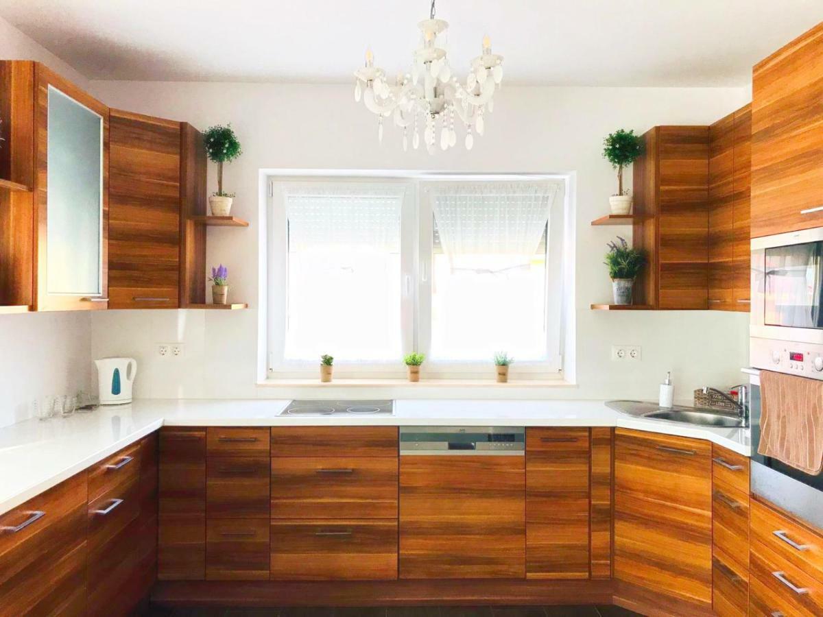 Villa Residence Sînmartin Εξωτερικό φωτογραφία