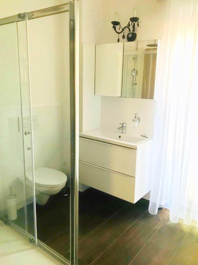 Villa Residence Sînmartin Εξωτερικό φωτογραφία