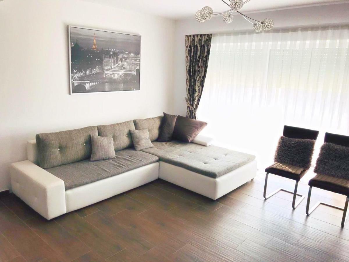 Villa Residence Sînmartin Εξωτερικό φωτογραφία