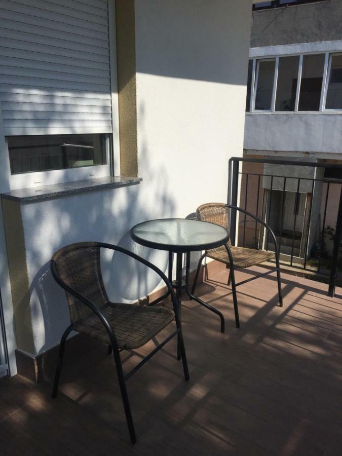 Villa Residence Sînmartin Εξωτερικό φωτογραφία