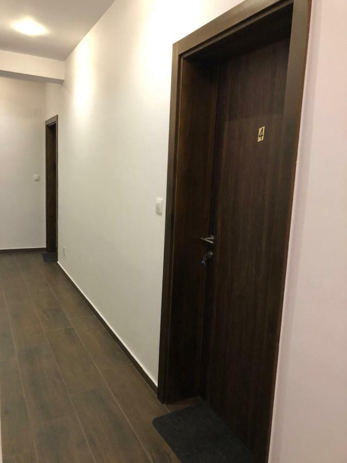 Villa Residence Sînmartin Εξωτερικό φωτογραφία