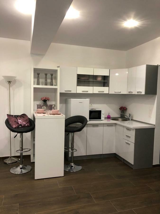 Villa Residence Sînmartin Εξωτερικό φωτογραφία