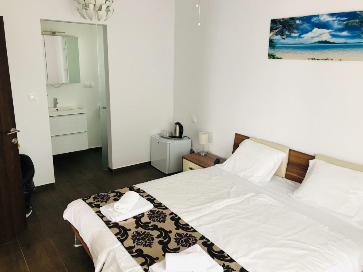 Villa Residence Sînmartin Εξωτερικό φωτογραφία
