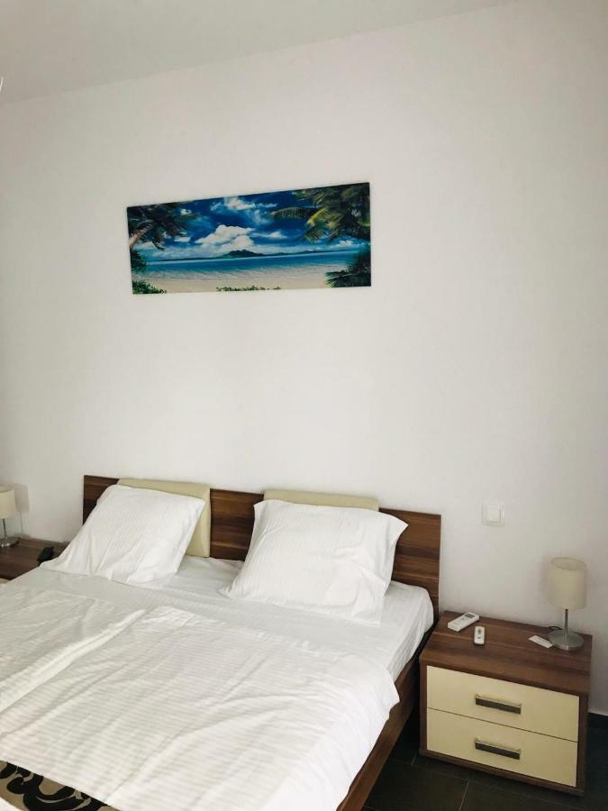 Villa Residence Sînmartin Εξωτερικό φωτογραφία