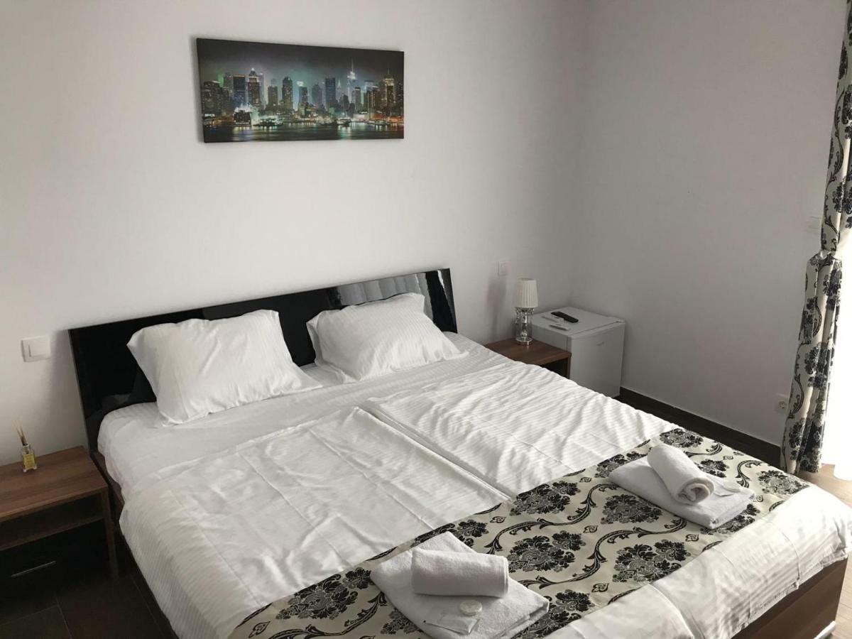 Villa Residence Sînmartin Εξωτερικό φωτογραφία