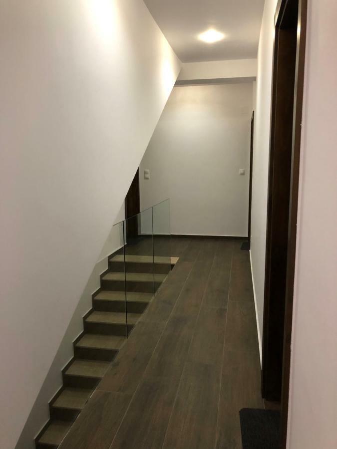 Villa Residence Sînmartin Εξωτερικό φωτογραφία