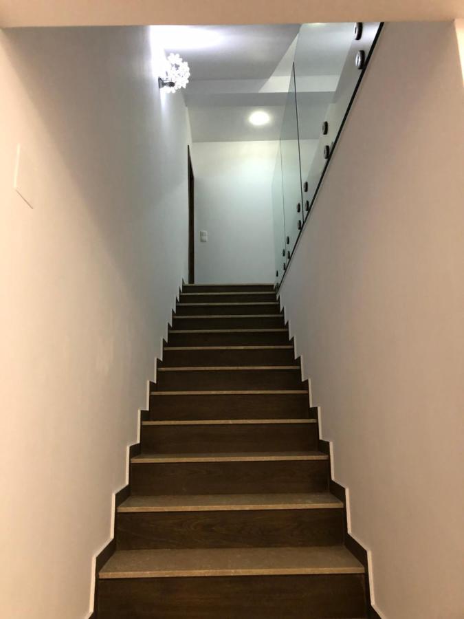 Villa Residence Sînmartin Εξωτερικό φωτογραφία